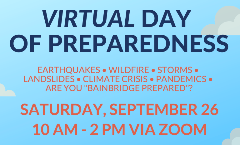 Virtual Day of Preparedness